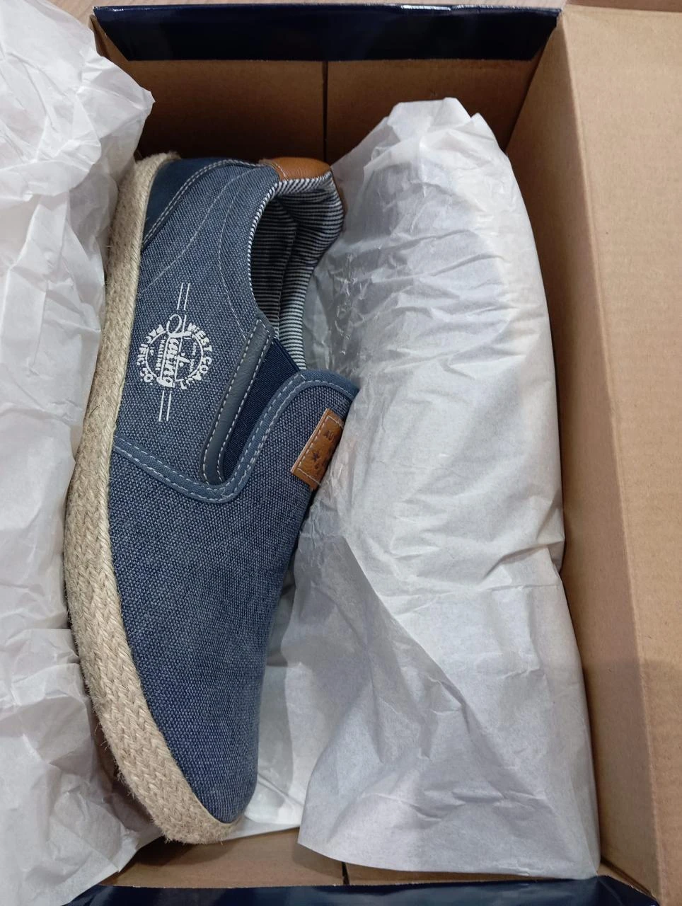Mocasines Jeans – photo 5